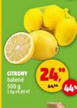 CITRONY