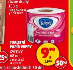 WIPPY TOALETN PAPR