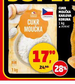 CUKR MOUKA