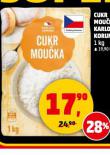 CUKR MOUKA