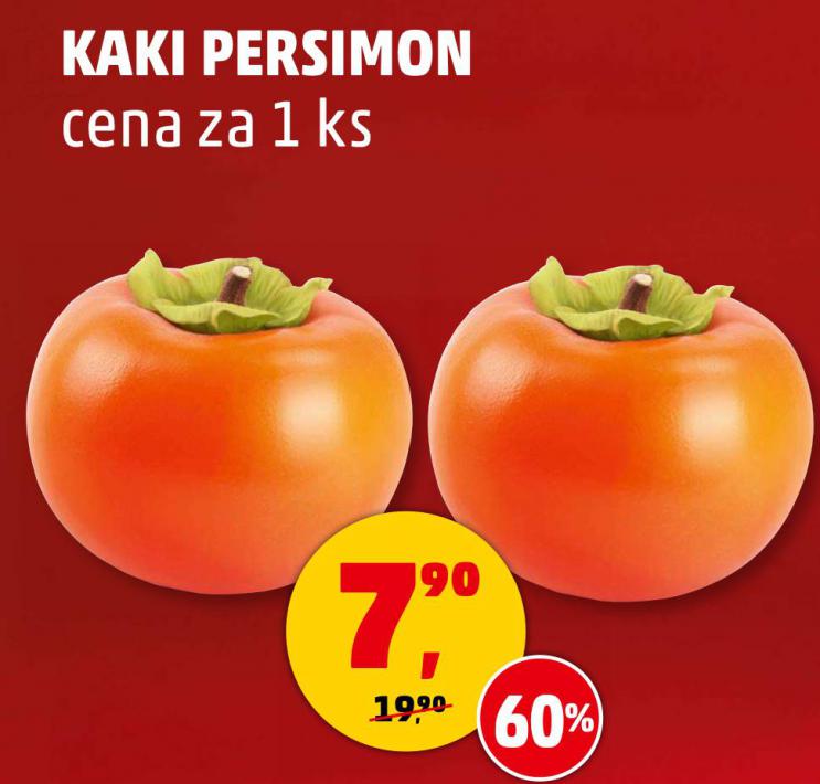 KAKI PERSIMON
