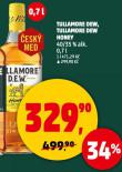 TULLAMORE DEW HONEY