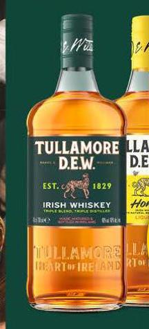 TULLAMORE DEW