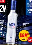 B42V ECCENTRIC VODKA