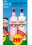 GORDON'S GIN