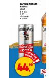 CAPTAIN MORGAN & COLA