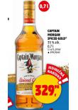 CAPTAIN MORGAN SPICED GOLD
