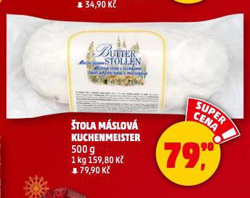 TOLA MSLOV KUCHENMEISTER