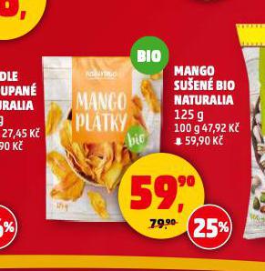 MANGO SUEN BIO NATURALIA