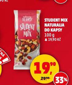 STUDENT MIX DO KAPSY