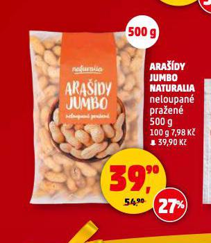 ARADY JUMBO NATURALIA