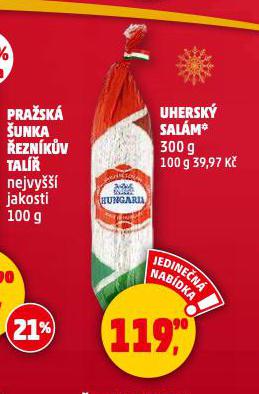 UHERSK SALM