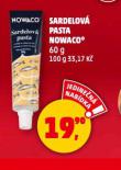 SARDELOV PASTA NOWACO