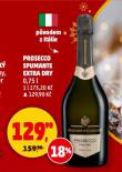 PROSECCO SPUMANTE EXTRA DRY
