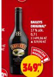 BAILEYS IRISH CREAM