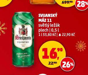 PIVO SVIJANSK MZ