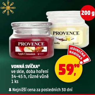 VONNÁ SVÍČKA