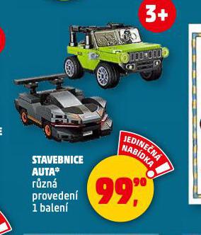 STAVEBNICE AUTA