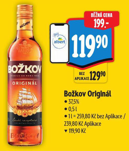Božkov Originál