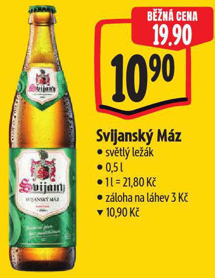 Pivo Svijansk Mz