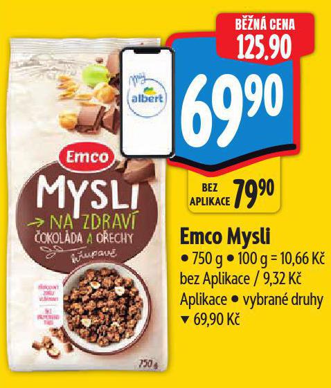 Emco Mysli