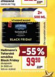 HELLMANNS TATARSK OMKA BLACK FRIDAY