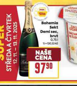 BOHEMIA SEKT