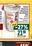 SMETANA KE LEHN 31%