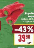 PAPRIKA KAPIE