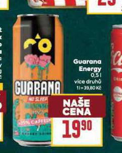 GUARANA ENERGY