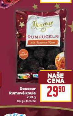 DOUCEUR RUMOV KOULE