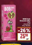 BOB NEK OVOCN ROLKY