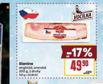 SLANINA