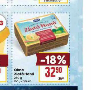 OLMA ZLAT HAN