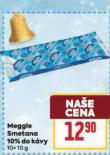 MEGGLE SMETANA DO KVY 10%