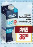 MEGGLE BEZLAKTZOV MLKO TRVANLIV 1,5%