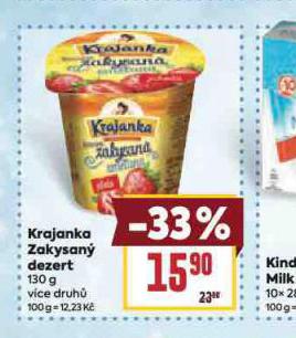 KRAJAKNA ZAKYSAN DEZERT