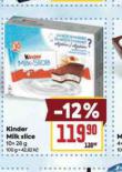 KINDER MILK SLICE