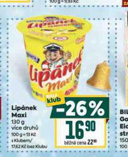 LIPÁNEK MAXI