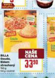 BILLA GOUDA STROUHANÁ