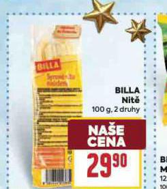 BILLA NIT