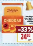 ZLAT SR CHEDDAR PLTKY