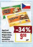 AGRICOL POLIANKA, MAJONZA, TATARSK OMKA