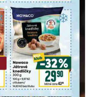 NOWACO JTROV KNEDLKY