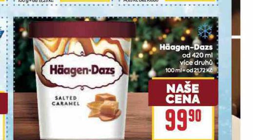 HAGEN DAZS