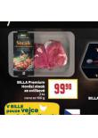 BILLA PREMIUM HOVĚZÍ STEAK ZE SVÍČKOVÉ