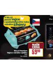 BILLA PREMIUM VEJCE Z VOLNÉHO VÝBĚHU