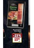 BILLA PREMIUM DUROC BACON