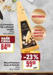 BILLA PREMIUM GRAN AL TARTUFO