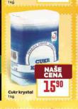 CUKR KRYSTAL